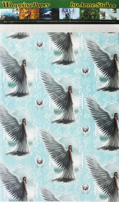 Wrapping Paper by Anne Stokes - 6 different designs
