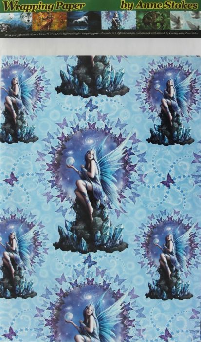 Wrapping Paper by Anne Stokes - 6 different designs