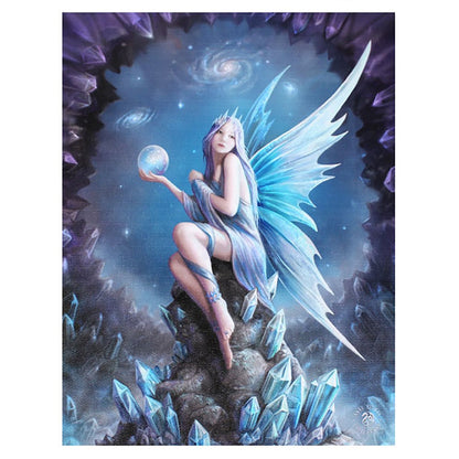 Stargazer by Anne Stokes, Canvas Print