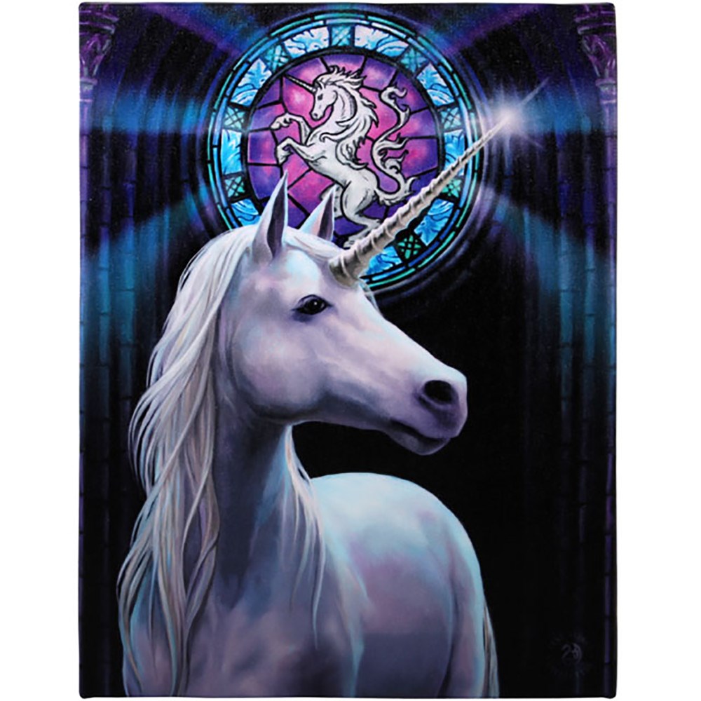 Enlightenment by Anne Stokes, Canvas Print