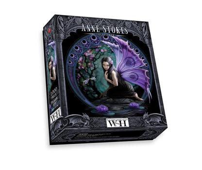 Naiad by Anne Stokes, 1000 Piece Limited Edition Puzzle