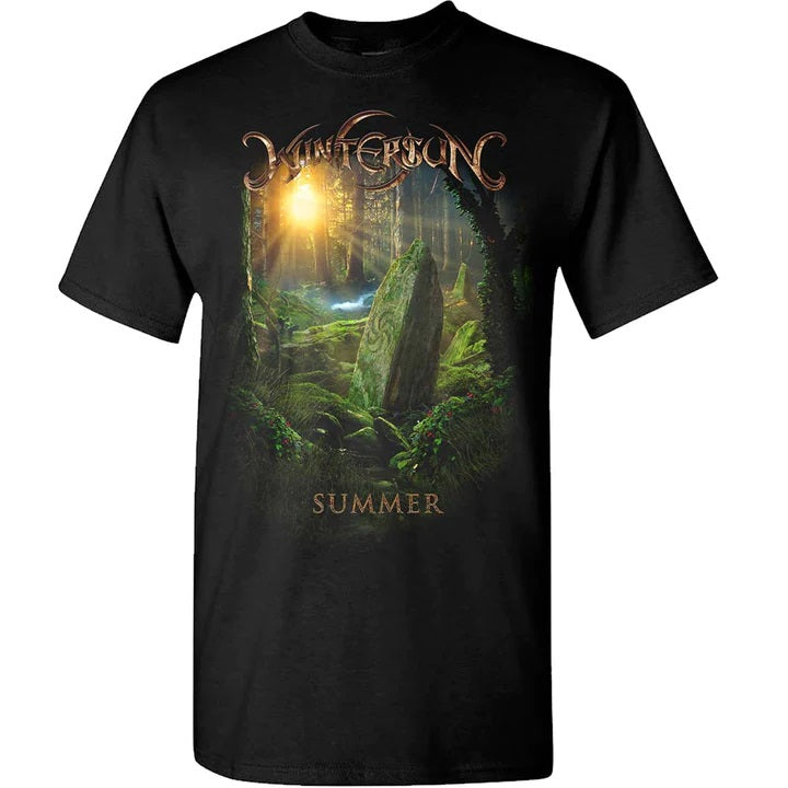 Wintersun - Summer you are the Source, T-Shirt