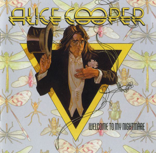 Alice Cooper - Velkommen til mit mareridt, 500 brikkers puslespil