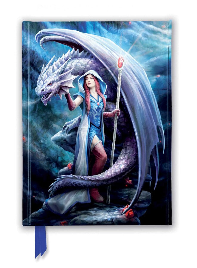 Anne Stokes: Dragon Mage (verijdeld dagboek)