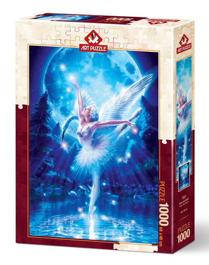 Inghilterra Swanage Bay Puzzle Adulto 1000 (52x38cm) Puzzle di Inghilterra Swanage Bay Puzzle Adulto 1000 (52x38cm) Puzzle di
