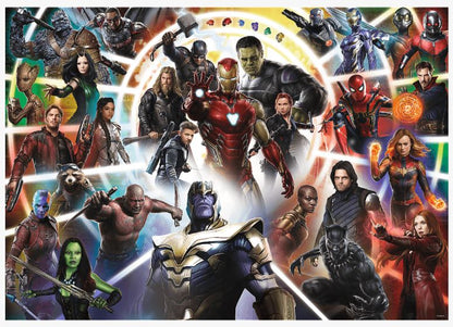 Marvel Avengers Endgame by Disney/Marvel, 1000 Piece Puzzle