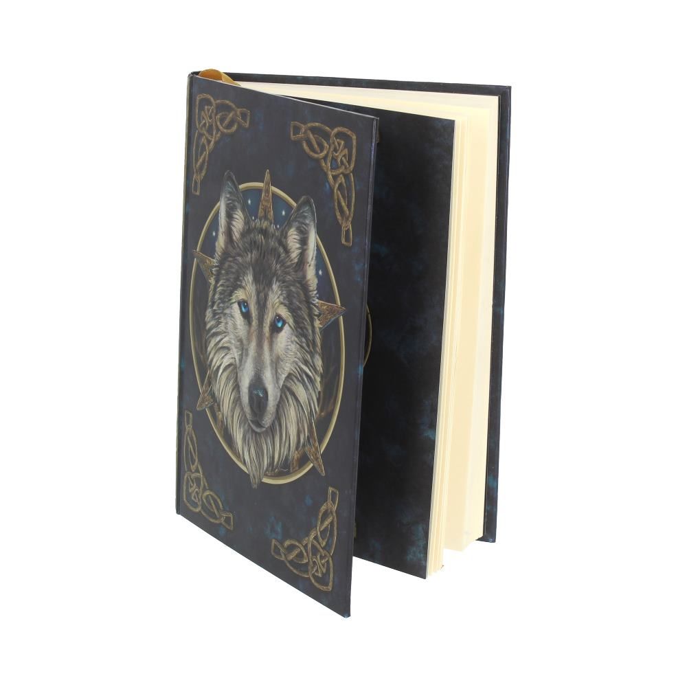 Embossed Wild One Journal from Lisa Parker