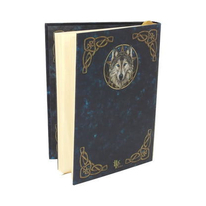 Embossed Wild One Journal from Lisa Parker