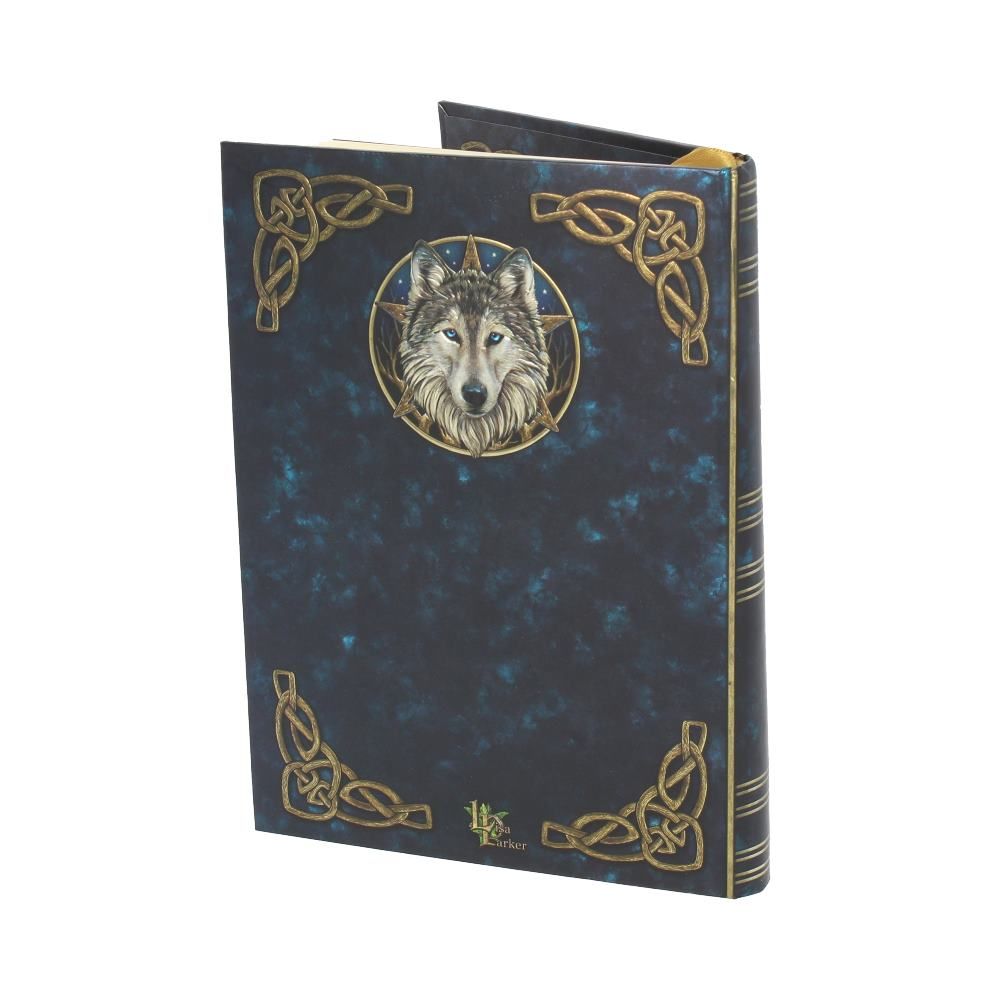 Embossed Wild One Journal from Lisa Parker