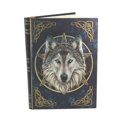 Embossed Wild One Journal from Lisa Parker