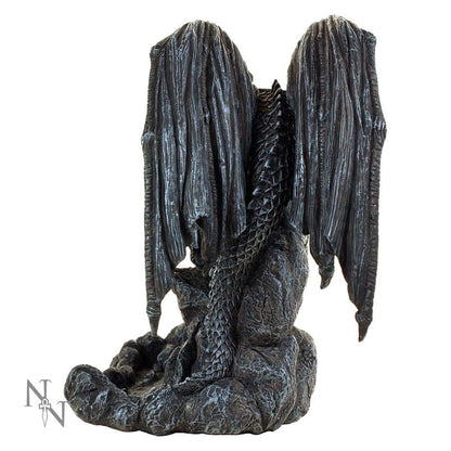 Dragon Pool Backflow Incense Burner