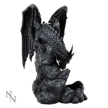 Dragon Pool Backflow Incense Burner