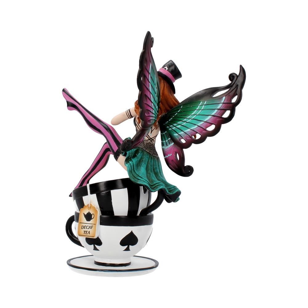 Hatter with Teacup 16cm - Wonderland Fairy