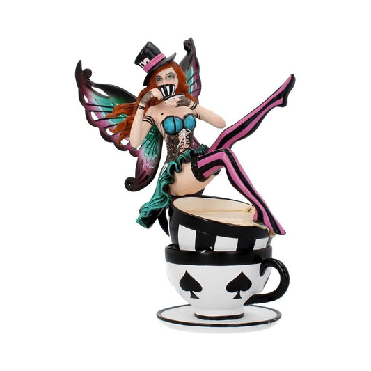 Hatter with Teacup 16cm - Wonderland Fairy