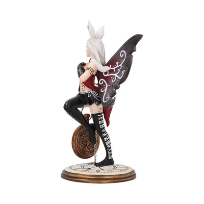 Rabbit and Clock 20cm - Wonderland Fairy