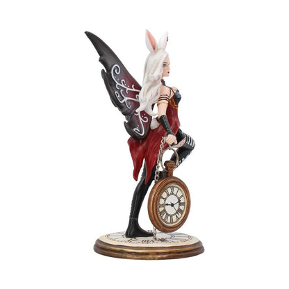 Rabbit and Clock 20cm - Wonderland Fairy