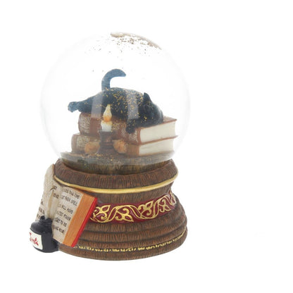 Lisa Parker Witching Hour Cat, Snow globe