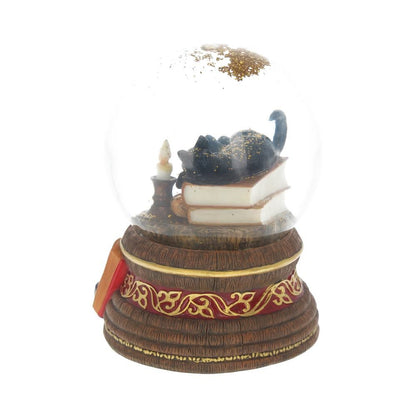 Lisa Parker Witching Hour Cat, Snow globe