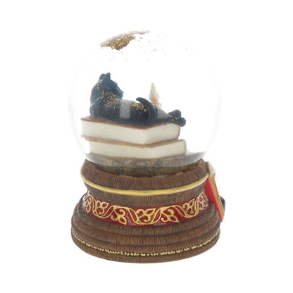 Lisa Parker Witching Hour Cat, Snow globe