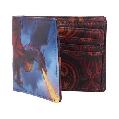 Fire From The Sky by James Ryman, Dragon Wallet