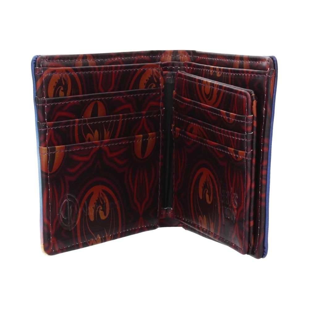 Fire From The Sky by James Ryman, Dragon Wallet