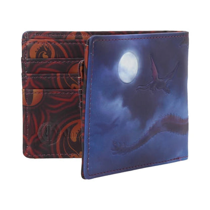 Fire From The Sky by James Ryman, Dragon Wallet