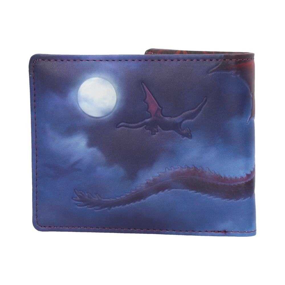 Fire From The Sky by James Ryman, Dragon Wallet