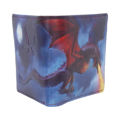 Fire From The Sky by James Ryman, Dragon Wallet