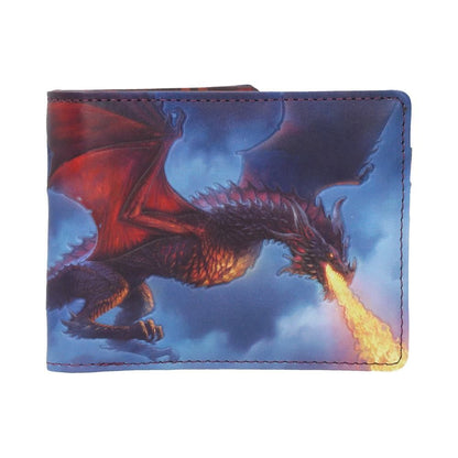 Fire From The Sky by James Ryman, Dragon Wallet