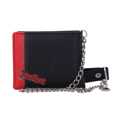 Judas Priest British Steel Album Artwork Wallet