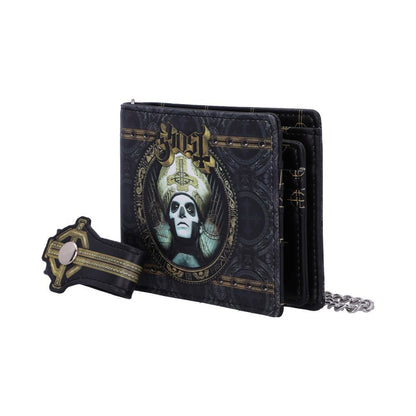 Ghost Papa Emeritus Gold Wallet