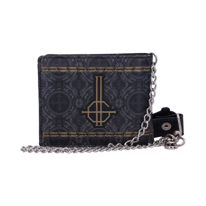 Ghost Papa Emeritus Gold Wallet