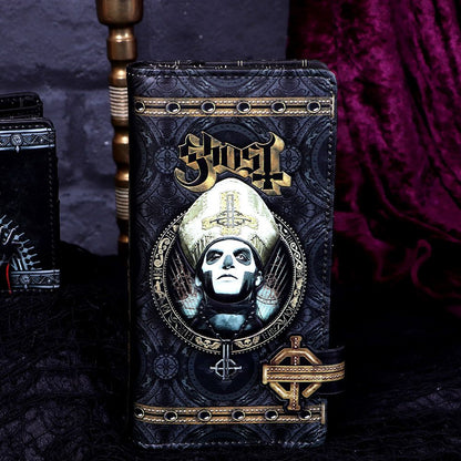 Ghost Papa Emeritus Gold Purse