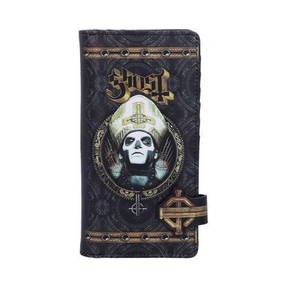 Ghost Papa Emeritus Gold Purse