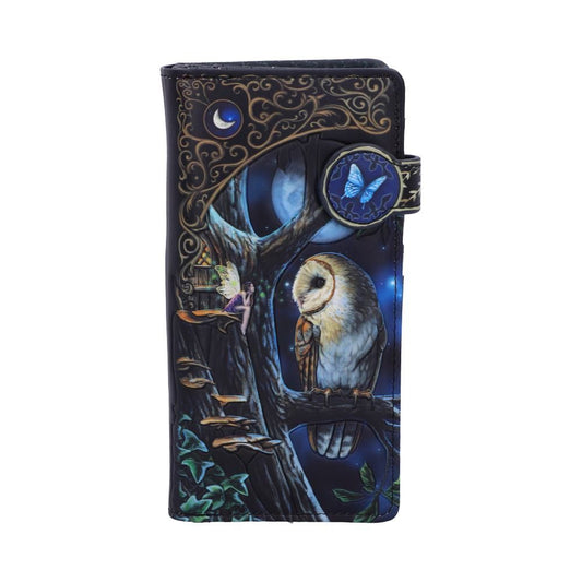 Lisa Parker sprookjes portemonnee met reliëf
