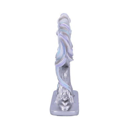 Pure Affection Baroque Unicorn Bust Figurine