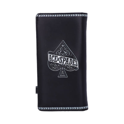 Embossed Motorhead War Pig Ace of Spades Purse