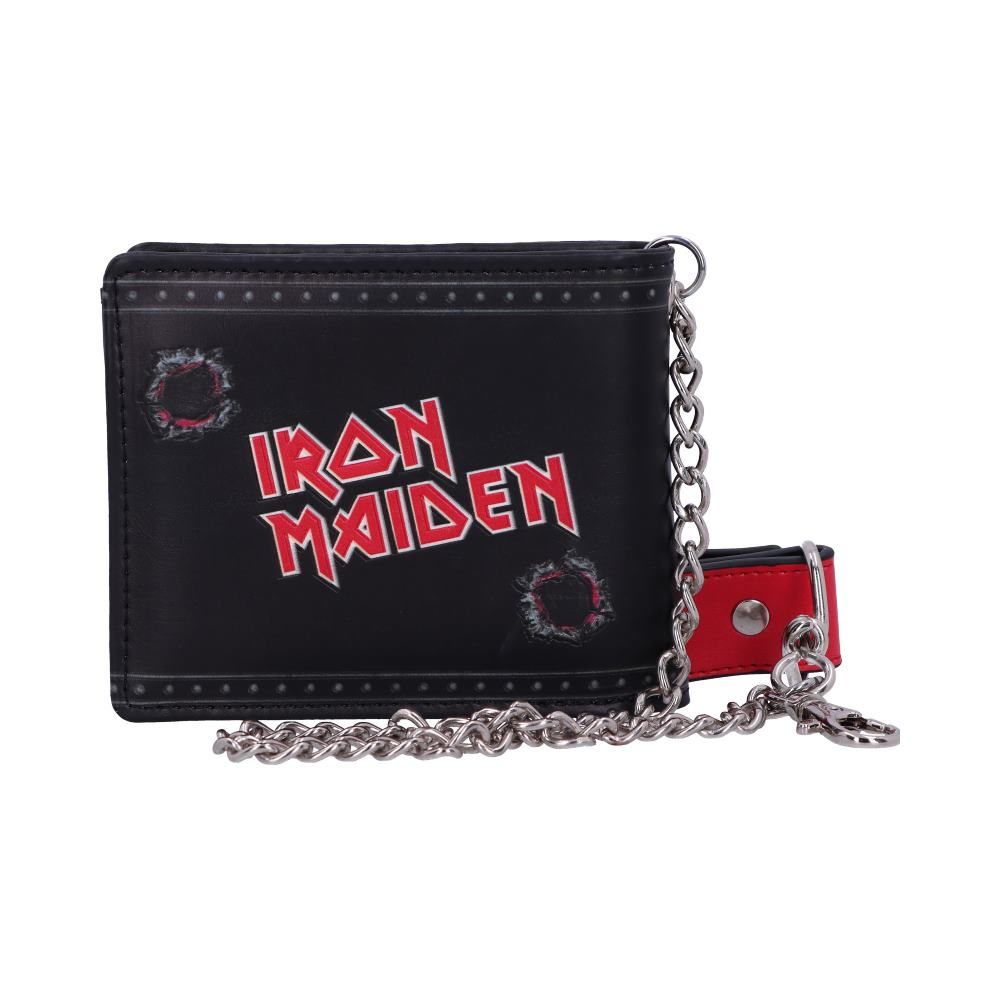 Officially Licensed Iron Maiden Eddie Trooper Wallet
