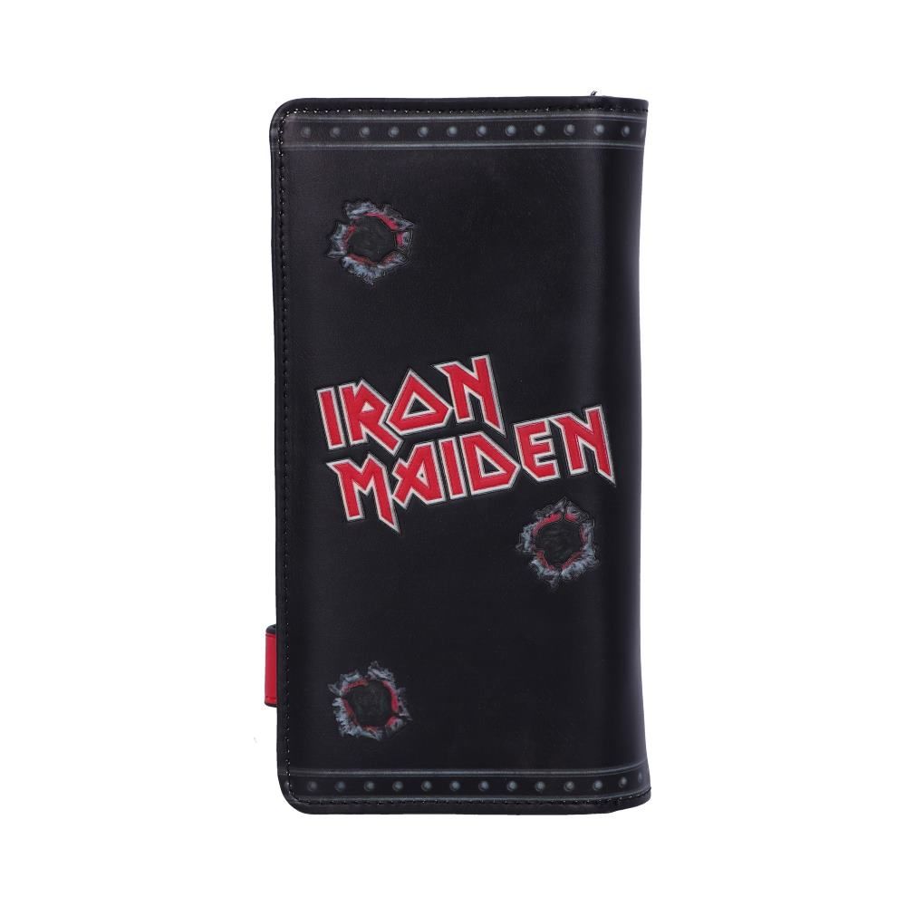 Iron Maiden Eddie Trooper præget pung
