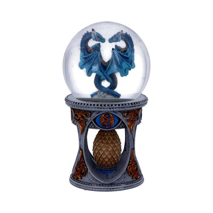 Anne Stoke Dragon Heart Snow Globe