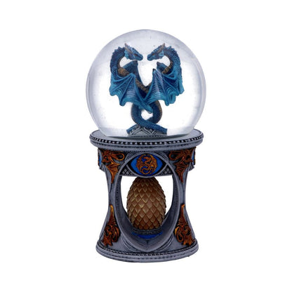 Anne Stoke Dragon Heart Snow Globe