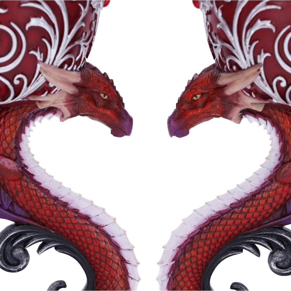 Dragons Devotion Twin Dragon Heart Sæt med to bægre