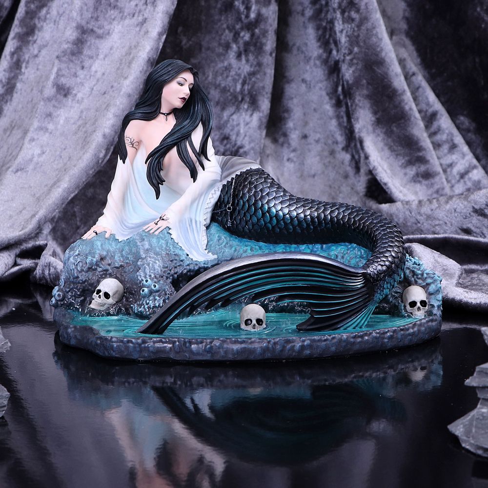 Sirens Lament Mermaid by Anne Stokes