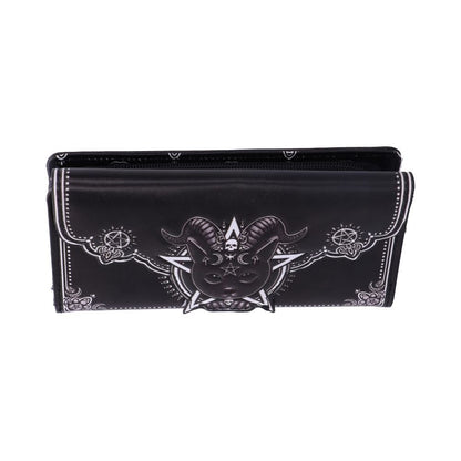 Pawzuph Embossed Purse