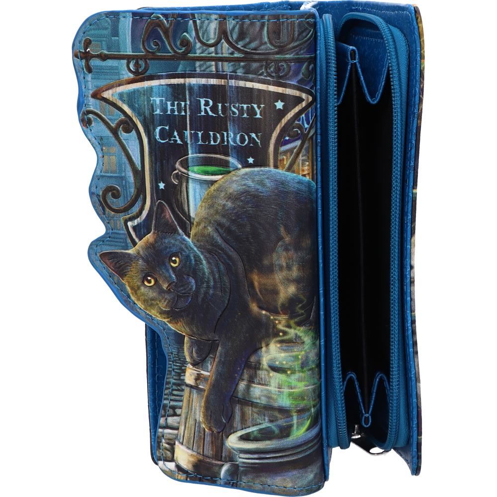 The Rusty Cauldron by Lisa Parker, Purse