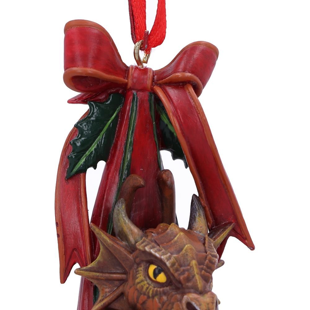 Anne Stokes Magical Arrival Hanging Ornament