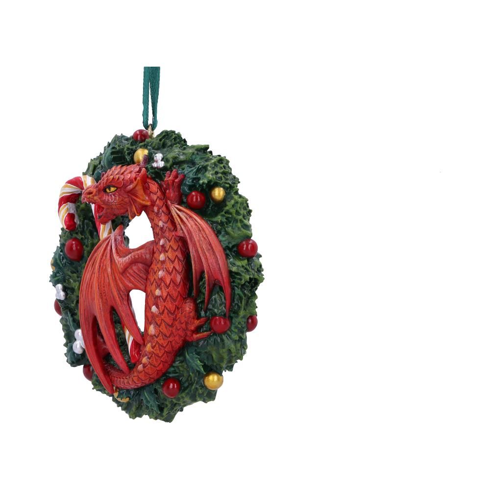 Anne Stokes Zoete Tand Hangend Ornament