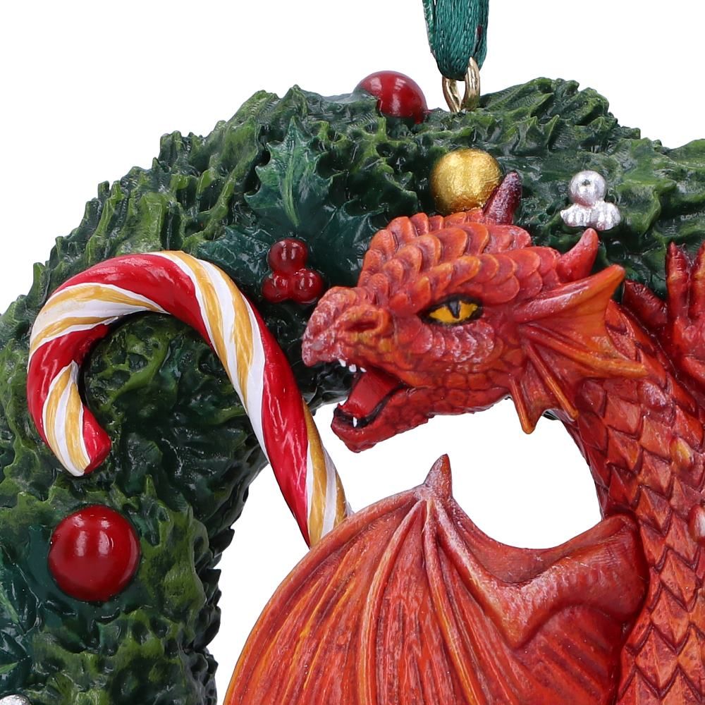 Anne Stokes Sweet Tooth hængende ornament