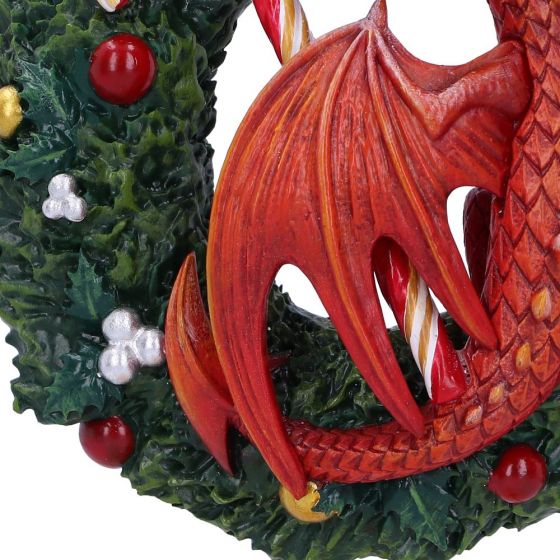 Anne Stokes Sweet Tooth Hanging Ornament
