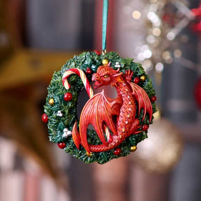 Anne Stokes Sweet Tooth Hanging Ornament